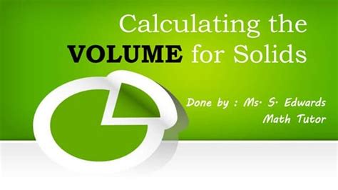Image result for Calculate Volume of Rectangular Solid