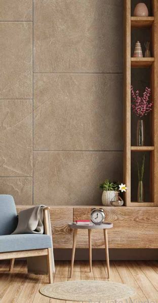 Shop Texture finish S8132 BS Limestone Stone Decorative Laminate ...