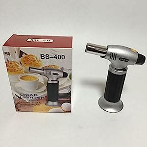 Buy BS-400Automatic Ignition Butane Powered Blow-Torch (without gas ...