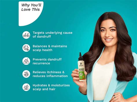 Buy Pilgrim Australian Tea Tree Anti-Dandruff Scalp Serum Online at ...