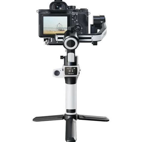 Buy Moza AirCross S 3-in-1 Gimbal Stabilizer at Lowest Price in India