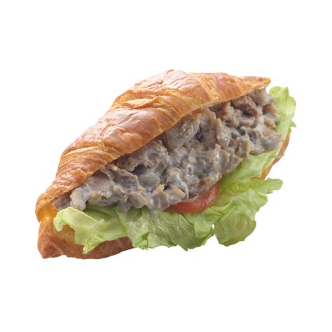 Chicken Mayo Croissant - Dunkin' Donuts SG