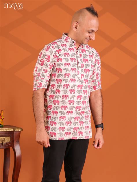 Elegant Men's Kurtas – Timeless Ethnic Wear | Shrus