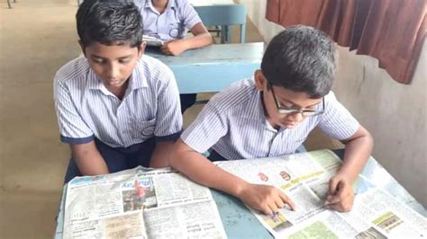 Rajasthan mandates newspaper reading in government schools ...