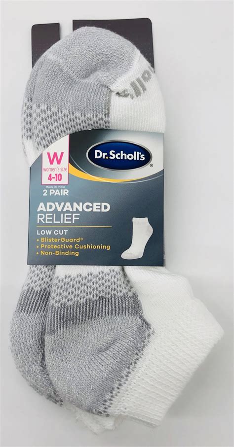 Dr Scholl's Diabetic Socks Over The Calf at Will Hannah blog