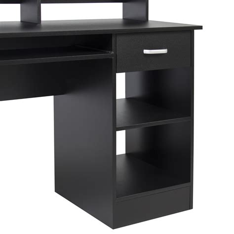 Home Office Computer Desk Workstation Writing Table India | Ubuy