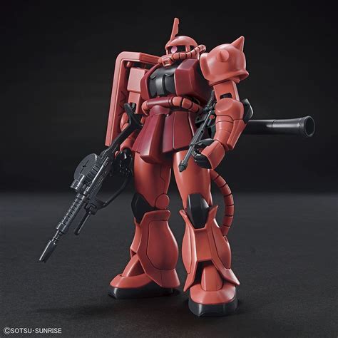 1/144 HGUC Char's Zaku II - NZ Gundam Store