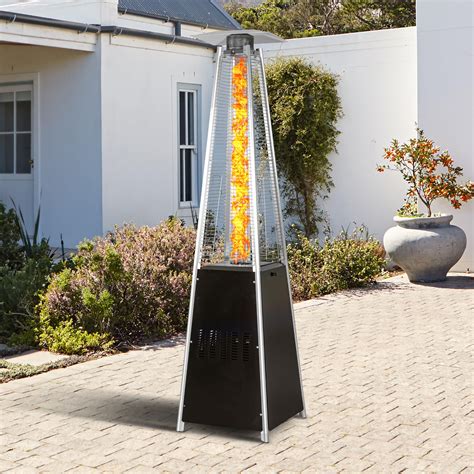 Amazon.com : Nuu Garden Outdoor Propane Patio Heater, 48,000 BTU ...