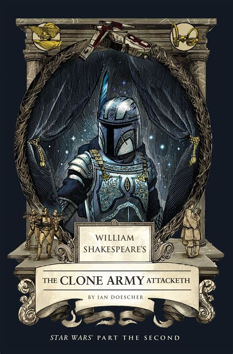 Star Wars William Shakespeare William Shakespeare's The Phantom Of
