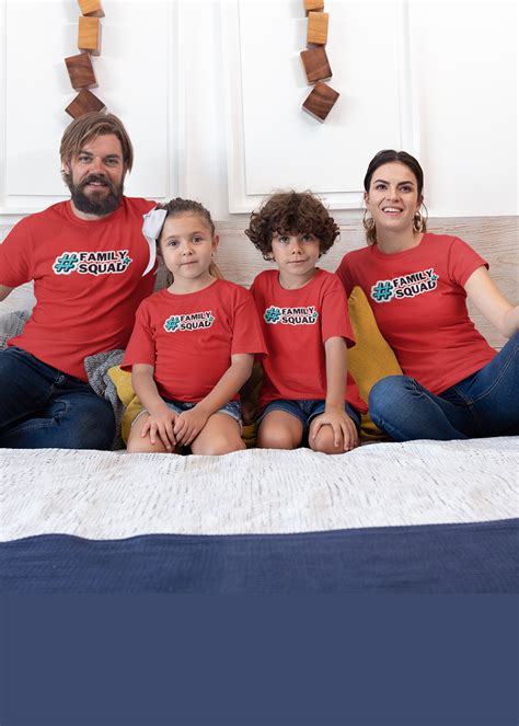 Family Matching Outfit Dress