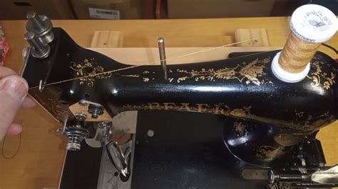 Image result for Pfaff 463Sewing Machine Threading