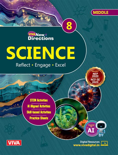 Viva Education | Viva New Directions : Science, Book 8