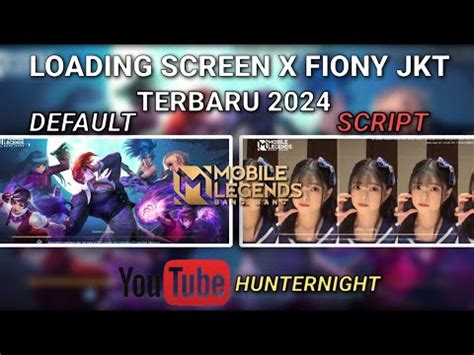 Intro Screen Loading MLBB 的图像结果