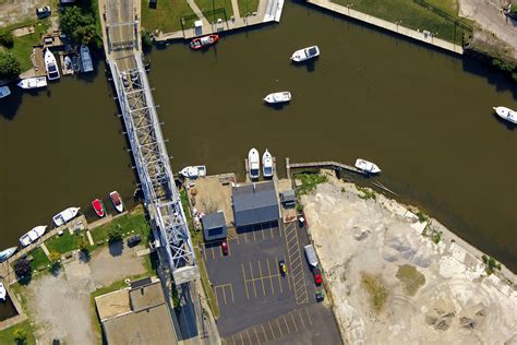 River Marine Supply Co. Fish Cleaning in Ashtabula, OH, United States ...