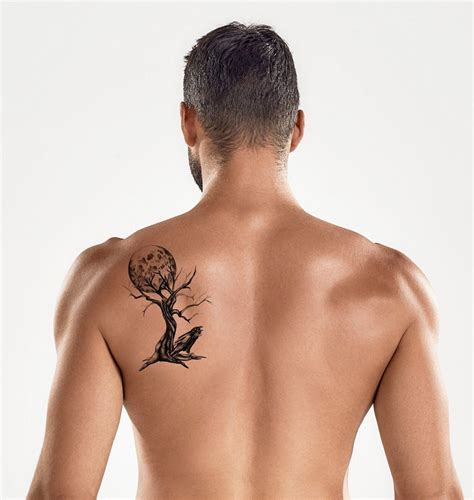 Image result for Monster Tree Tattoo Drawing