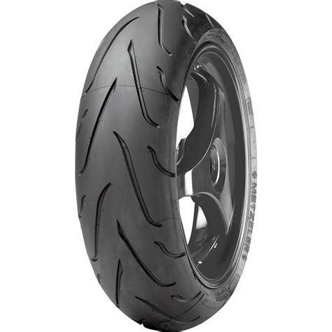 Metzeler Sportec M3 Rear Tyre - 190/55ZR-17, Position: Rear, Tire Size ...