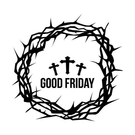 Good Friday Service Clip Art
