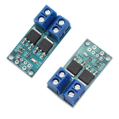 DGZZI 2PCS 5-36V 400W MOS Field Effect Transistor Trigger India | Ubuy