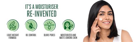 Lakmé 9 to 5 Matte Moist Mattifying Moisturiser| 50 g : Amazon.in: Beauty