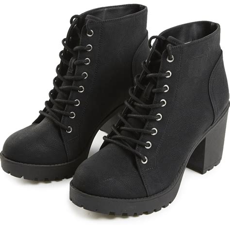 Womens Black Boots The Iconic at Krystal Russell blog