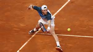 Italian Open: Jack Draper advances despite smashing racket - ESPN