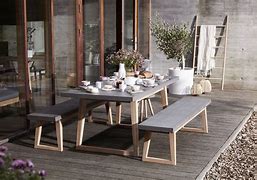 Image result for Idee Terrasse Table À Manger