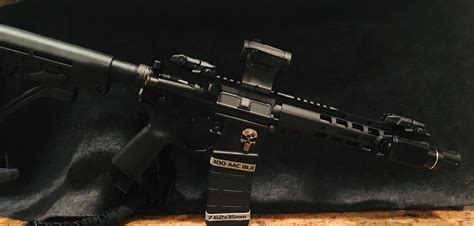 300 blackout SBR | 300 blackout, Blackout