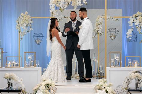 'Love Is Blind': The 10 Most Dramatic Weddings Ever, Ranked