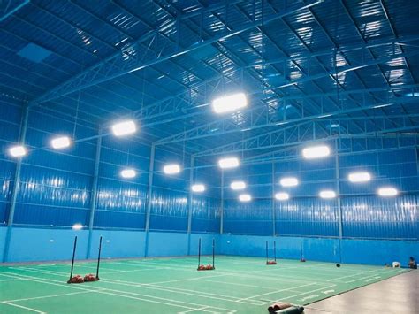 Blue Caps Sports Arena - GW Sports App