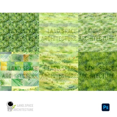 Landscape and architecture design assets. – LandSpace Architecture