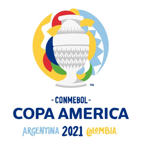 2021年美洲杯足球赛LOGO，AI源文件 - 矢量图 - 素材集市