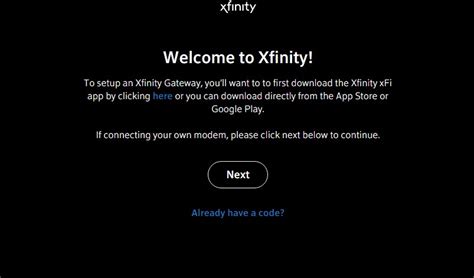Image result for Xfinity Internet Self Install Kit