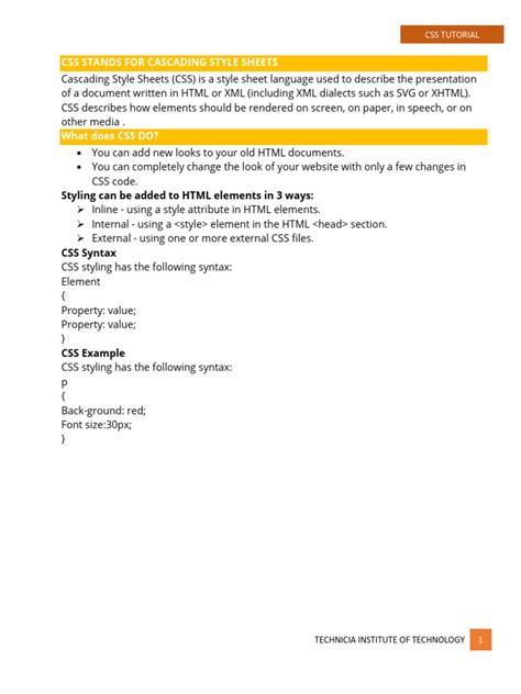 Image result for CSS Full Form