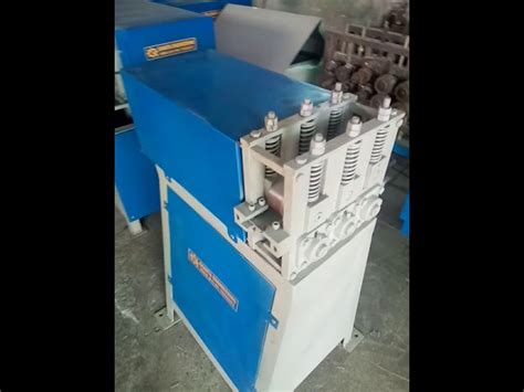 Bamboo Stick Making Machine - Bamboo Slicer Machine Manufacturer from Dewas