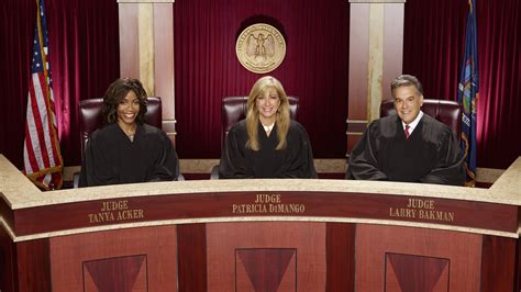 Hot Bench TV Listings, TV Schedule and Episode Guide | TV Guide