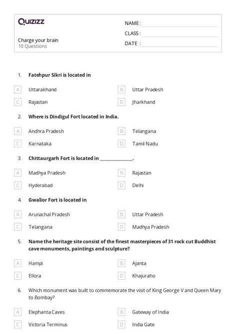 50+ the enlightenment worksheets for 5th Class on Quizizz | Free ...