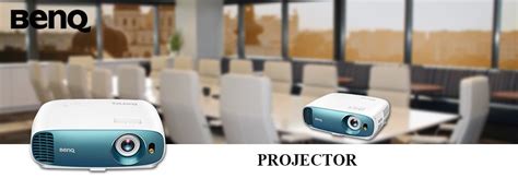 BenQ Projectors: High-Quality and Affordable.
