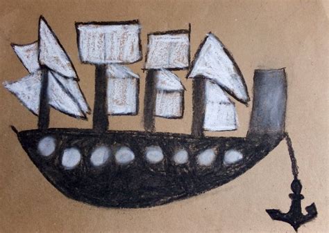 Jedrenjak – Školski list Duga