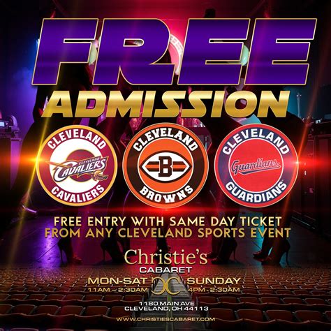 Christie's Cabaret Cleveland (@christiescabaretcleveland) • Instagram ...