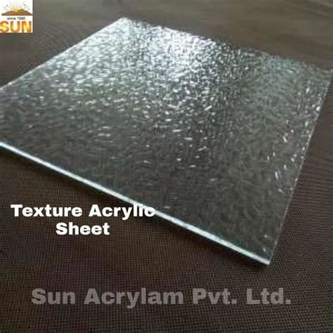 Acrylic Transparent Sheet - Window Acrylic Sheet Trader - Wholesaler ...