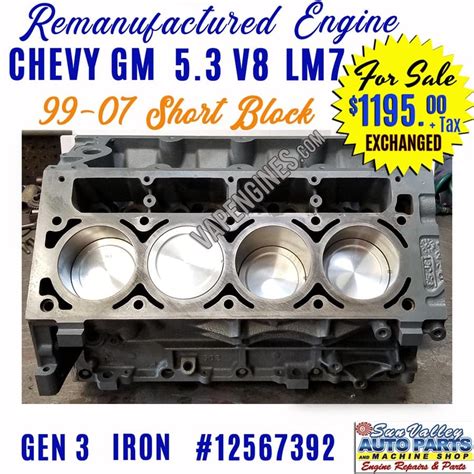 Chevy LM7 Engine Rebuild Projects 的图像结果
