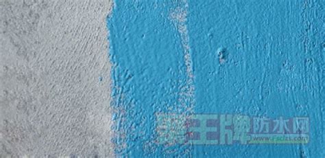 高分子聚合物水泥防水涂料 一级涂膜防水材料 双组份品牌：雨晴-盖德化工网