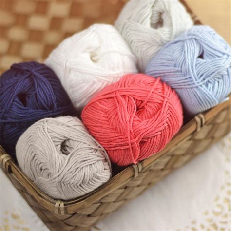 Pelote | tricot | Coton bio | Terra | Cheval Blanc - A&A Patrons