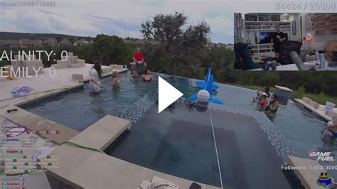 Image result for Alinity Pool Stream