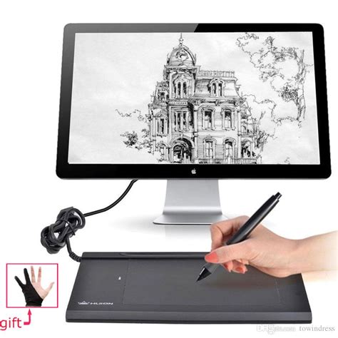 Using a Graphic Pad 的图像结果