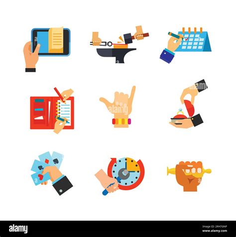 Expressing yourself icon set Stock Vector Image & Art - Alamy