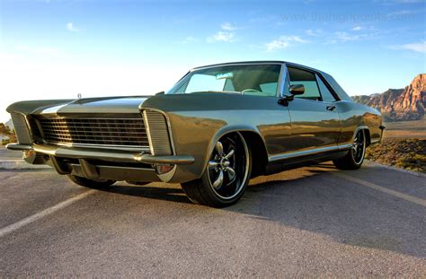 1965 Buick Riviera - Information and photos - MOMENTcar