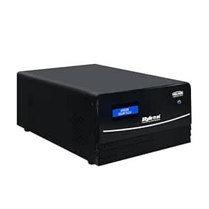 Hykon Helios 2000 Solar PCU Plus MPPT for Home and Office : Amazon.in ...