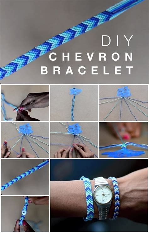 Image result for Chevron Bracelet Patterns
