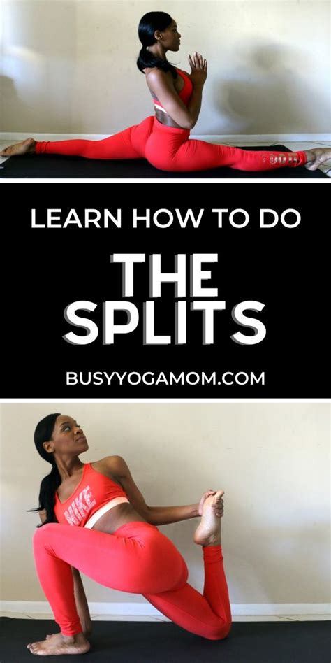 Splits Tutorial Yoga 的图像结果